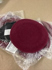 British Army Para Airborne Forces Maroon Beret New