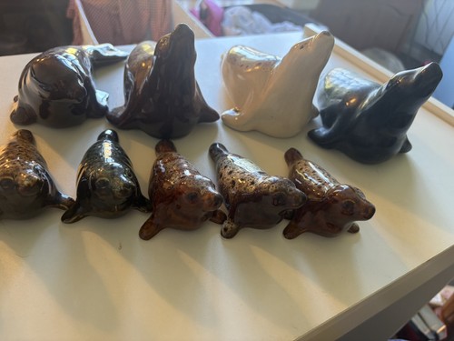 Lot vintage cornwall ceramic - lot,