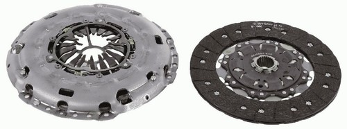 Sachs clutch kit - clutch, vw