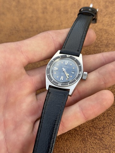 Duward divers watch - watch, swiss