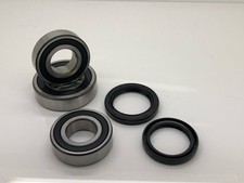 Triumph Daytona 675 R Rear Wheel Bearings & Seals 2013 - 2016