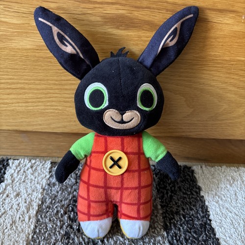 Bing bunny plush - bing,