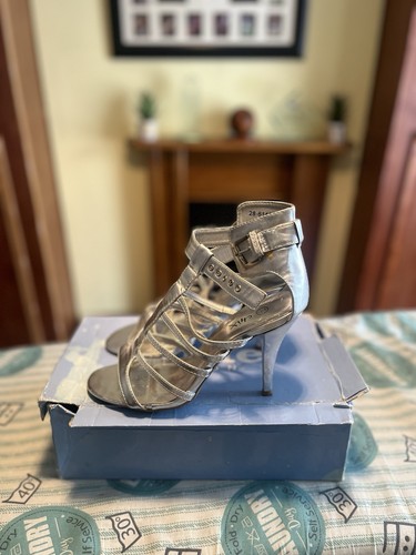 Sliver gladiator - sliver, shoe