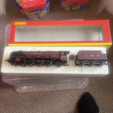 Hornby Duchess Of Buccleuch