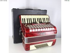 Studio Accordion 72 Bass In A