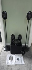 KEF KHT2005.3 5.1 Egg Speaker