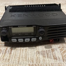 Kenwood  TM-481A Ham Radio