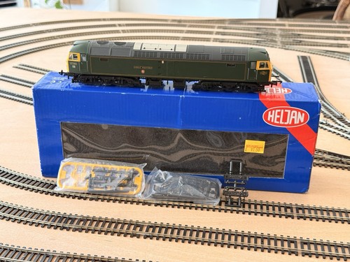 Heljan gauge dcc ready - 00,