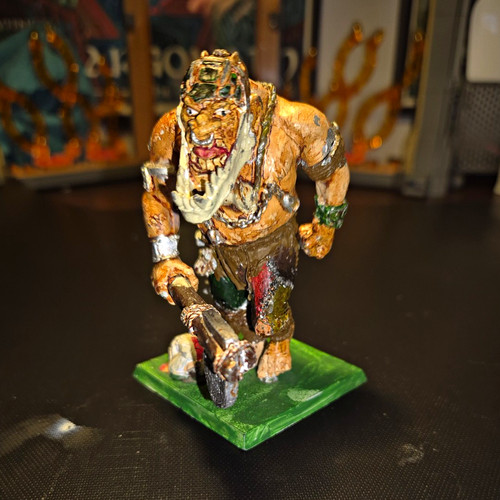 Games workshop warhammer orcs - games,