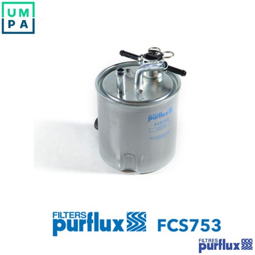 Fuel filter fcs753 for - fuel,