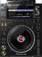 Pioneer cdj 3000 - 2x, dj