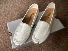 Gabor NEW Moccasin Shoes, Size