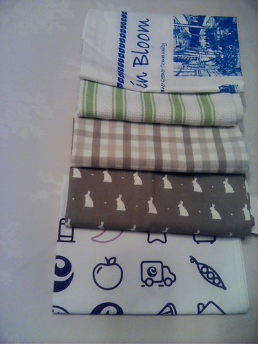 New bundle cotton tea - bundle, of