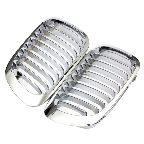 Pieces chrome front - pieces, kidney