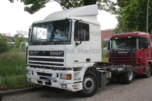 Truck photo daf 360 ati - 360,