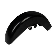 Unpainted Black Front Fender
