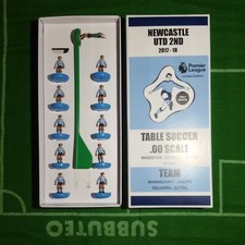 Subbuteo Newcastle 2nd
