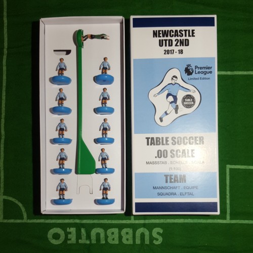 Subbuteo newcastle 2nd - newcastle,