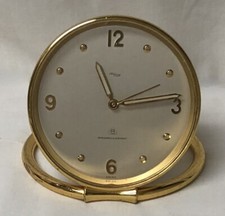 IMHOF VINTAGE GOLD TONE ROUND