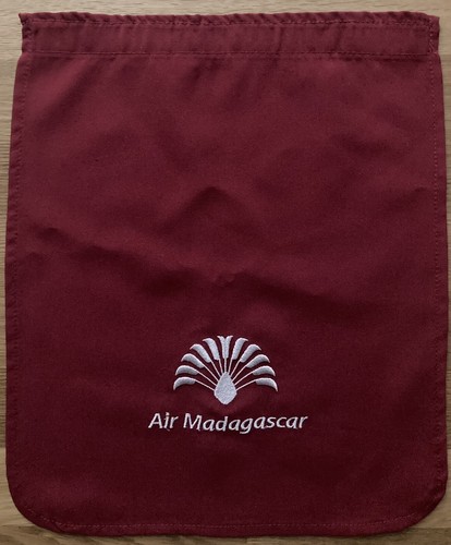 Air madagascar issued - madagascar, business