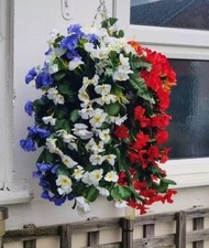 Artificial Hanging Basket