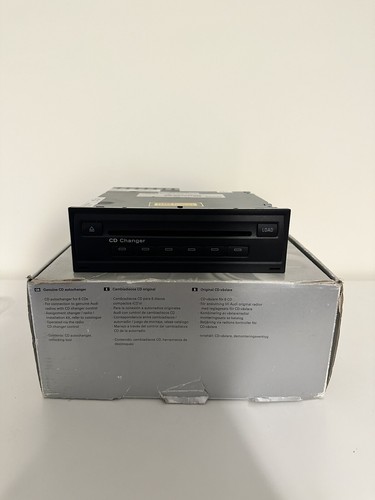 New box 2005 2011 audi - in, 2005-2011