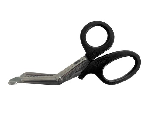 First aid scissors knee curved - scissors,