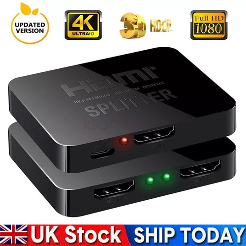 Hdmi splitter input - hdmi,