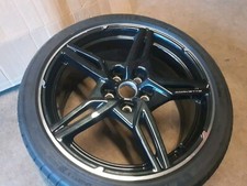 ALLOY WHEEL CHEVROLET CORVETTE 19" x 8.5J FRONT WHEEL Single Wheel Only 23404163