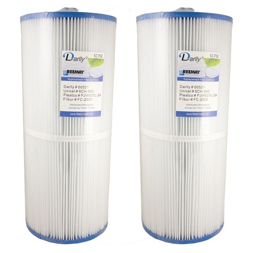 Hot tub spa filter - hot,