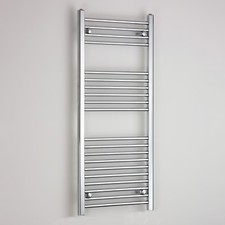 400 mm Wide Chrome Ladder
