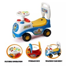 My First Ride On Kids Toy Car