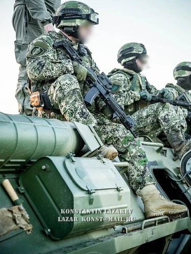 Russian fsb vympel field - fsb,