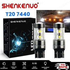 For Vauxhall Corsa D XENON White 6000K Bright LED Daytime Running Light DRL Bulb