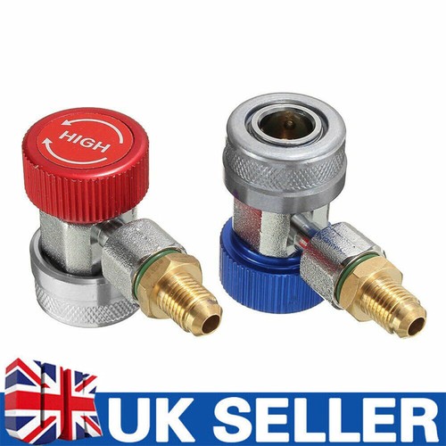 Car air con connector - car, fits