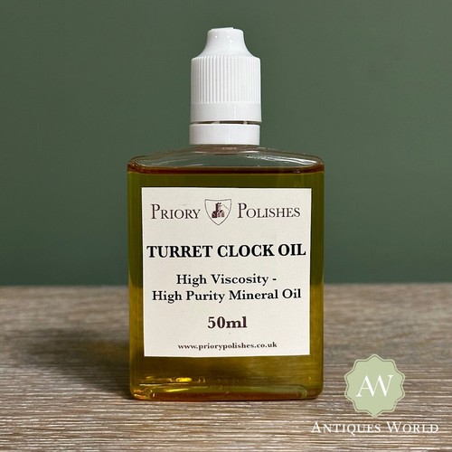 Priory polishes turret clock - priory,