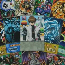 Seto Kaiba 48 Cards Deck - Anime / Orica Style Cards - Yu-Gi-Oh - NEW