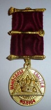 Masonic Royal Arch IPZ Breast