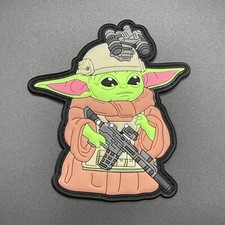Tactical Baby Grunt Patch Hook