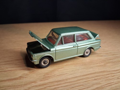 Dinky 138 hillman imp - #138,