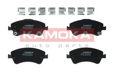 Brake pads Front Axle JQ1018094 KAMOKA for TOYOTA AVENSIS Saloon AVENSIS Estate