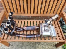 BMW S1000RR EXHAUST HEADERS /