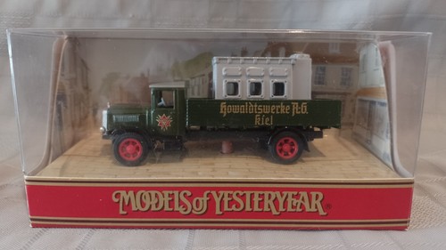 Matchbox models yesteryear - matchbox,