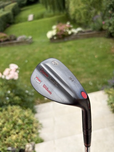 Wilson dynapowered gap wedge - wilson,