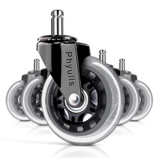 Office Chair Wheels 10Mm Stem