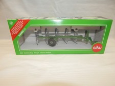 SIKU GASSNER PLOUGH GREEN 2051
