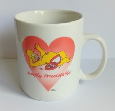 The Simpsons Homer Simpson Mug