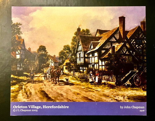 750 piece wentworth - piece, wooden