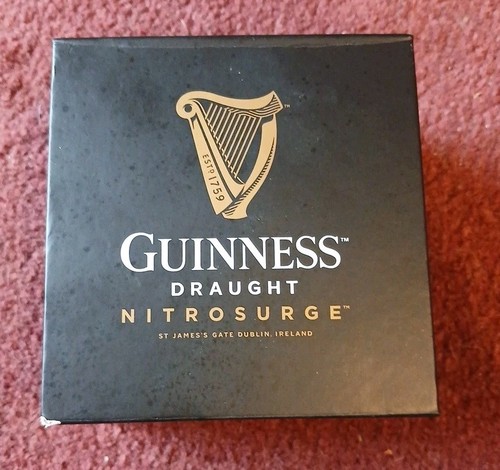 Guinness draught nitrosurge - draught,
