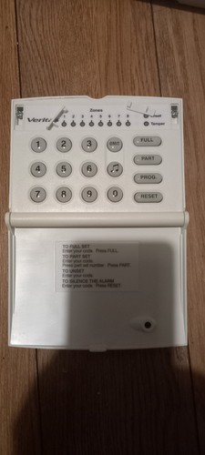 Veritas led keypad - veritas,